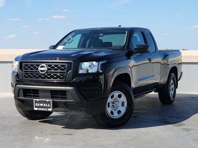 2023 Nissan Frontier S