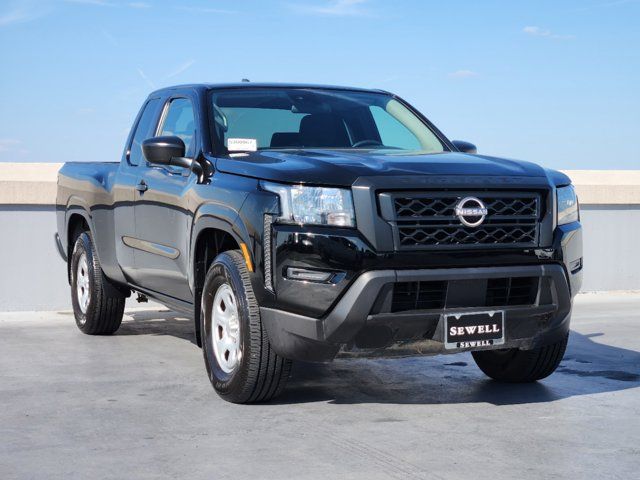 2023 Nissan Frontier S