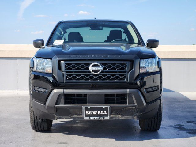 2023 Nissan Frontier S