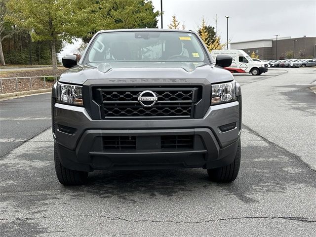 2023 Nissan Frontier S