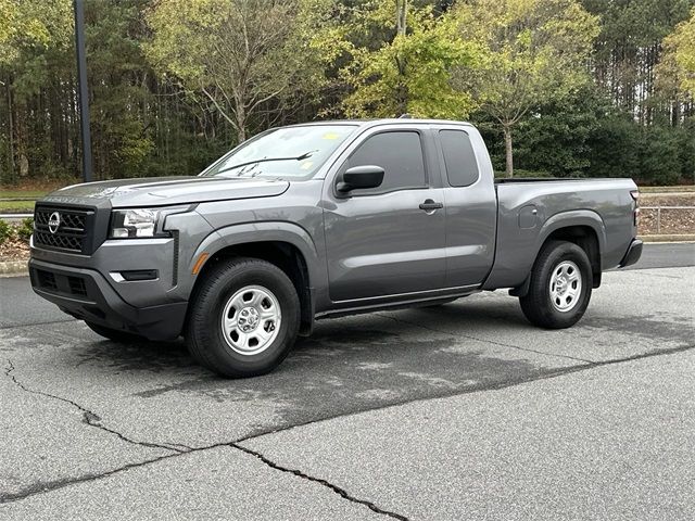 2023 Nissan Frontier S