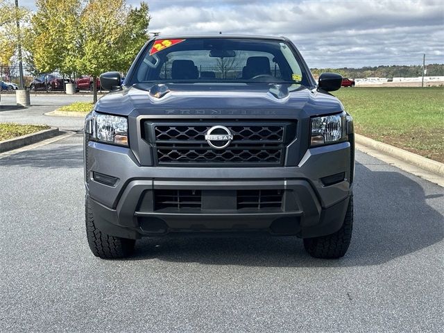 2023 Nissan Frontier S