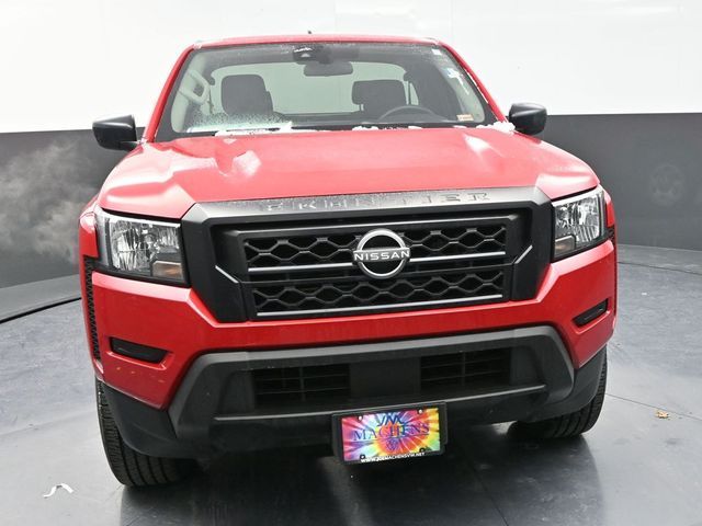 2023 Nissan Frontier S