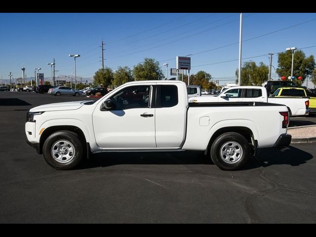 2023 Nissan Frontier S