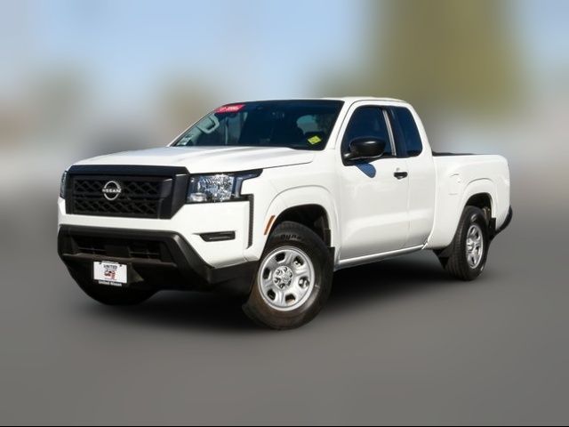 2023 Nissan Frontier S