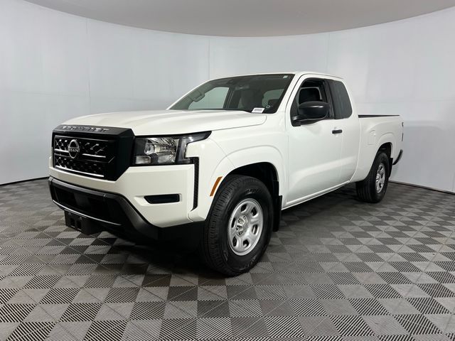 2023 Nissan Frontier S