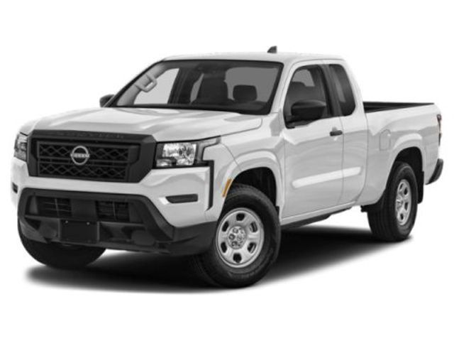 2023 Nissan Frontier S