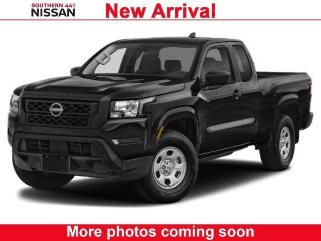 2023 Nissan Frontier S