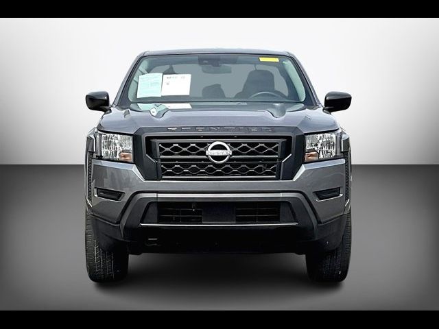 2023 Nissan Frontier S