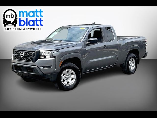 2023 Nissan Frontier S