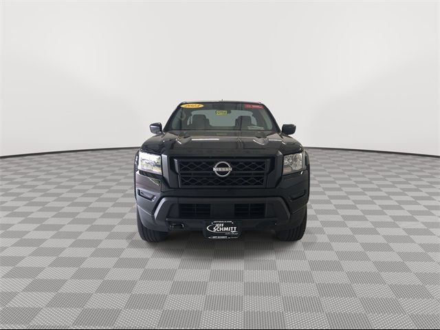 2023 Nissan Frontier S