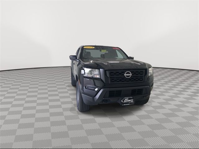 2023 Nissan Frontier S