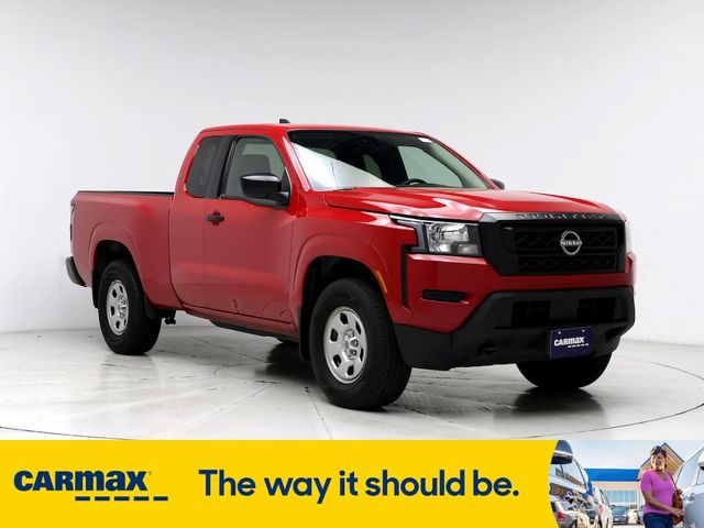 2023 Nissan Frontier S