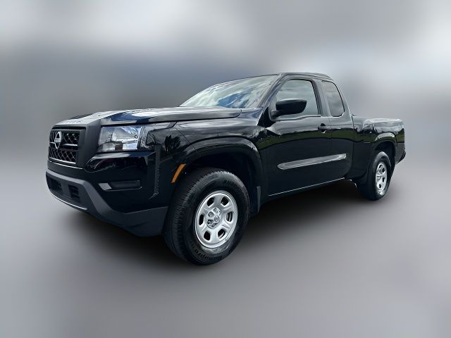 2023 Nissan Frontier S