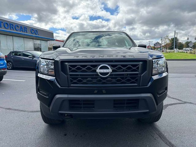 2023 Nissan Frontier S