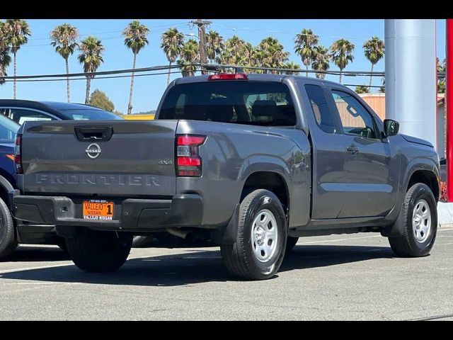 2023 Nissan Frontier S