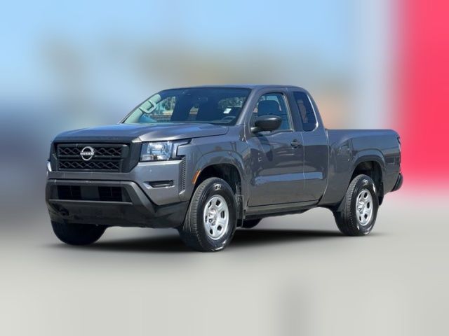 2023 Nissan Frontier S