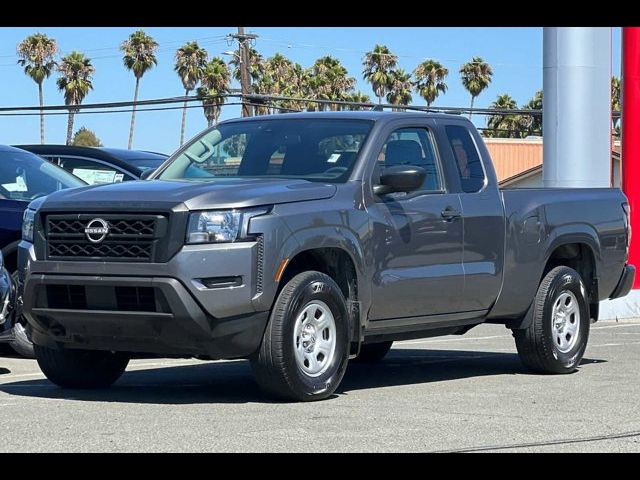 2023 Nissan Frontier S