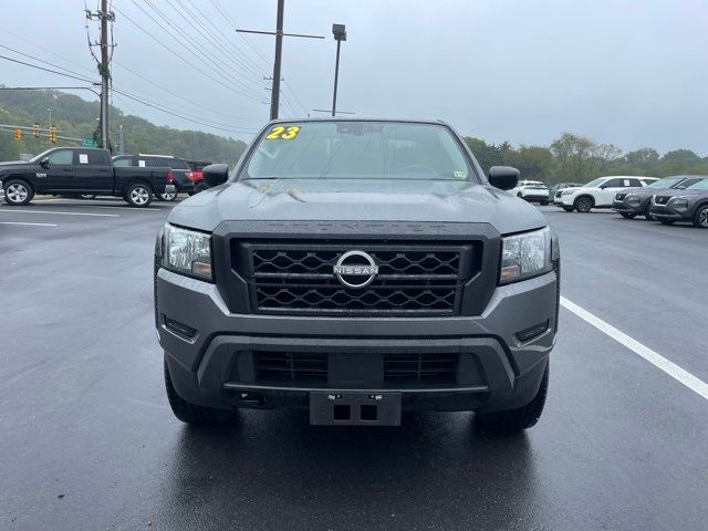 2023 Nissan Frontier S