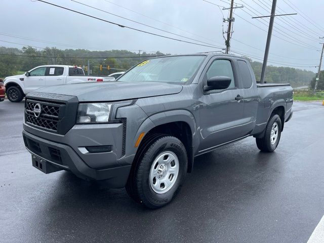 2023 Nissan Frontier S