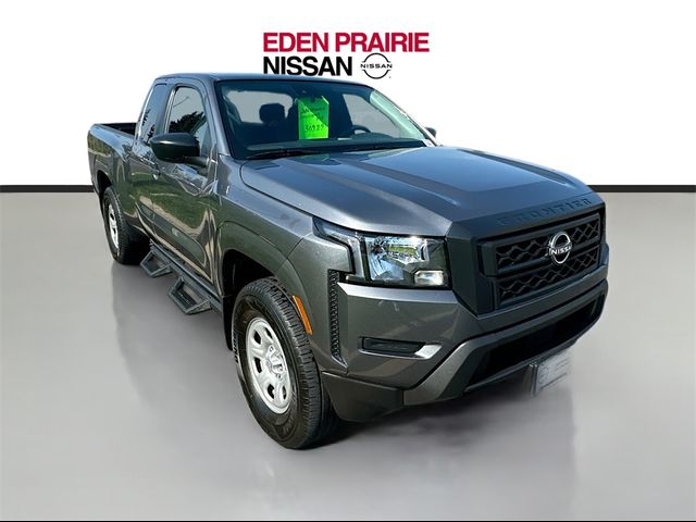 2023 Nissan Frontier S