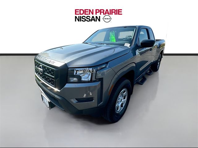 2023 Nissan Frontier S