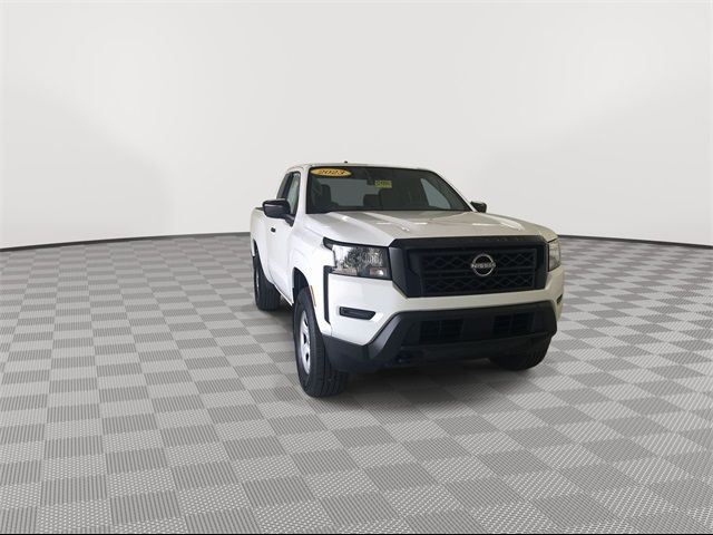 2023 Nissan Frontier S