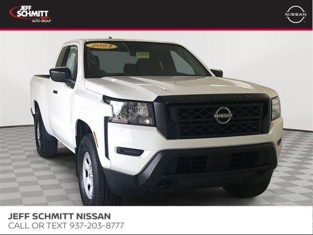 2023 Nissan Frontier S