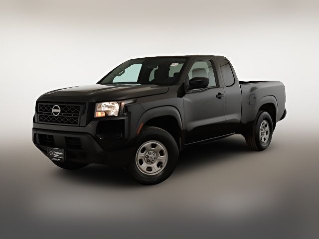 2023 Nissan Frontier S