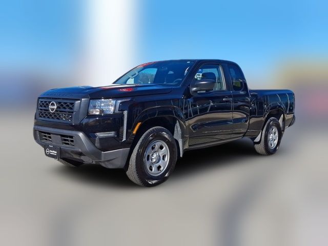 2023 Nissan Frontier S