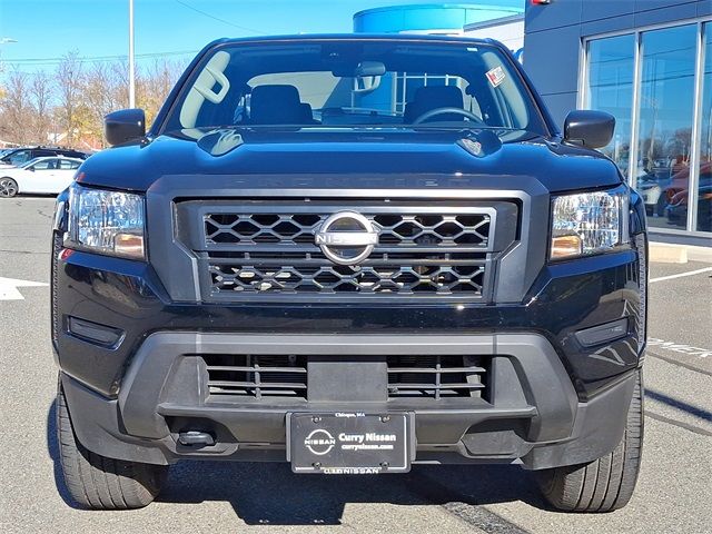 2023 Nissan Frontier S