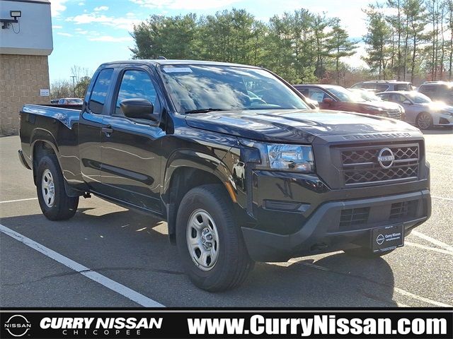 2023 Nissan Frontier S