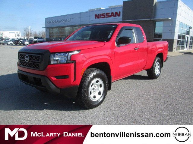 2023 Nissan Frontier S