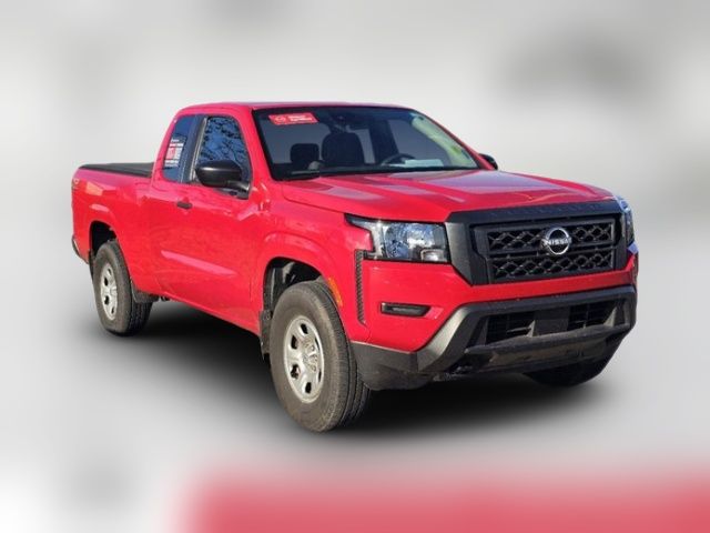 2023 Nissan Frontier S