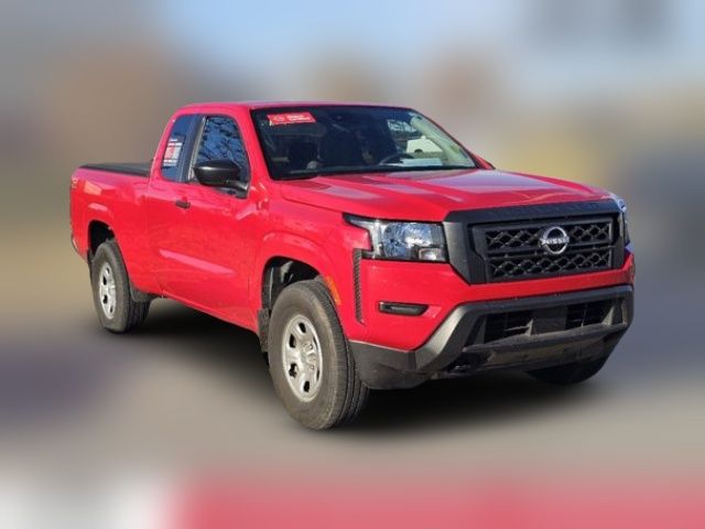 2023 Nissan Frontier S