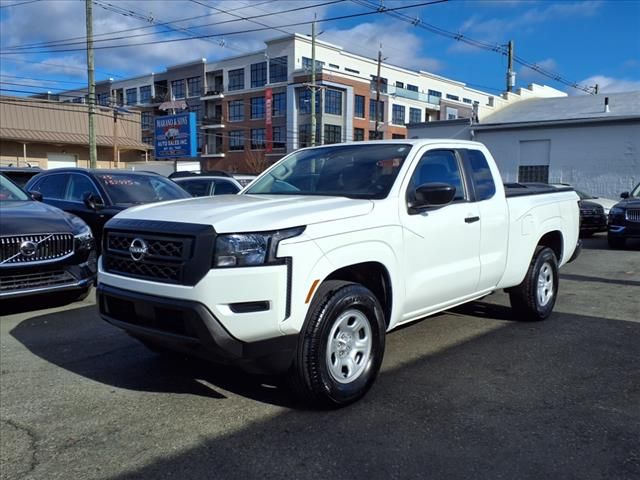 2023 Nissan Frontier S