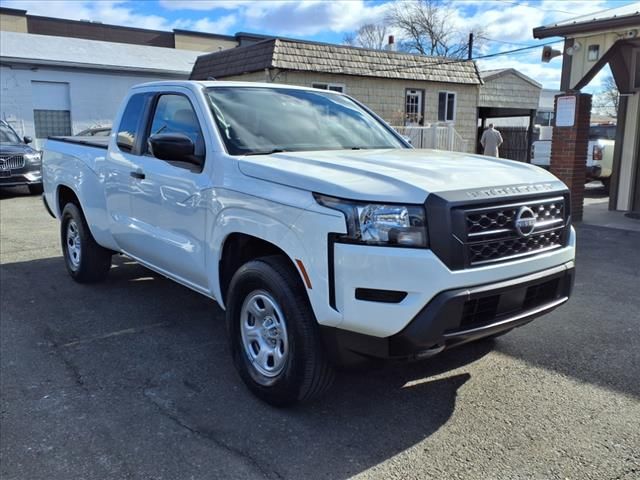 2023 Nissan Frontier S