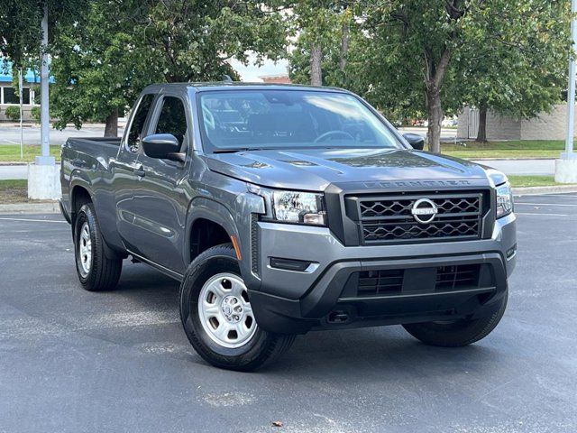 2023 Nissan Frontier S