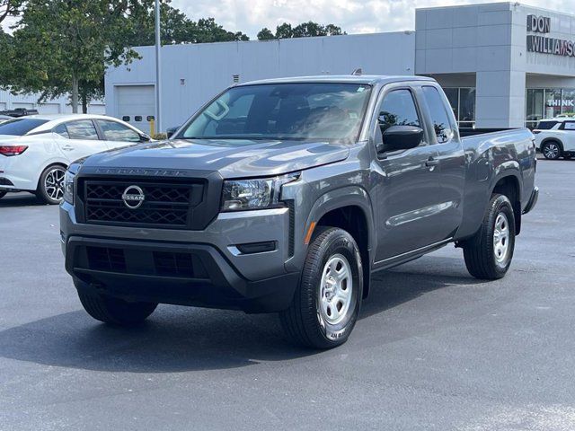 2023 Nissan Frontier S