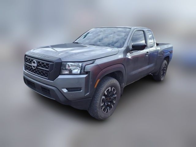 2023 Nissan Frontier S