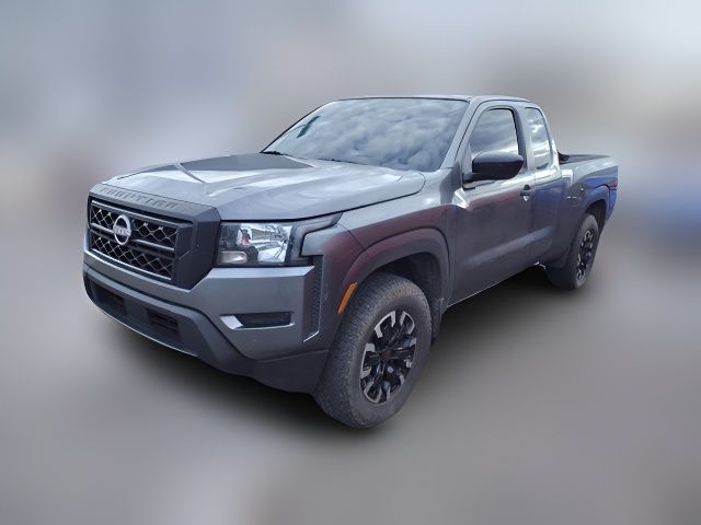 2023 Nissan Frontier S