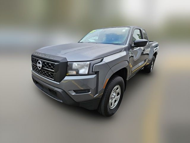 2023 Nissan Frontier S