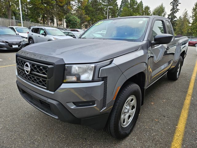 2023 Nissan Frontier S