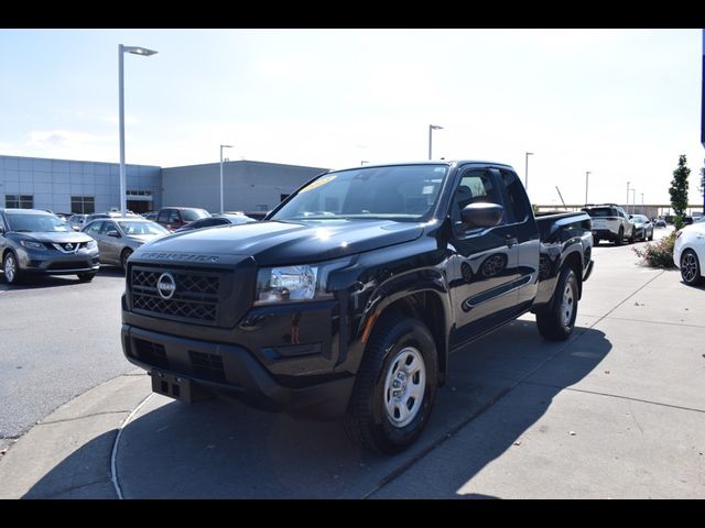 2023 Nissan Frontier S