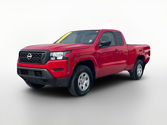 2023 Nissan Frontier S