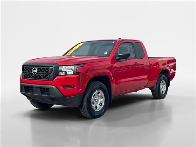 2023 Nissan Frontier S