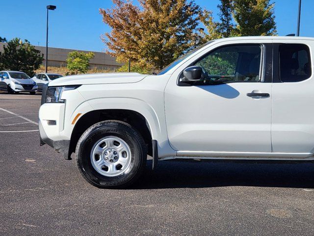 2023 Nissan Frontier S