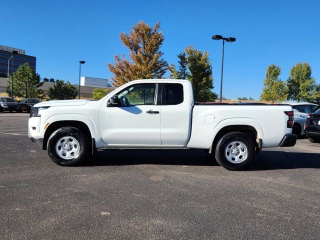 2023 Nissan Frontier S