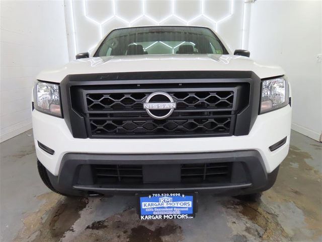 2023 Nissan Frontier S