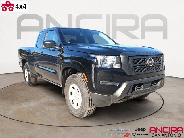 2023 Nissan Frontier S